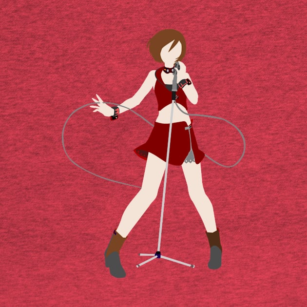 Meiko by stargatedalek